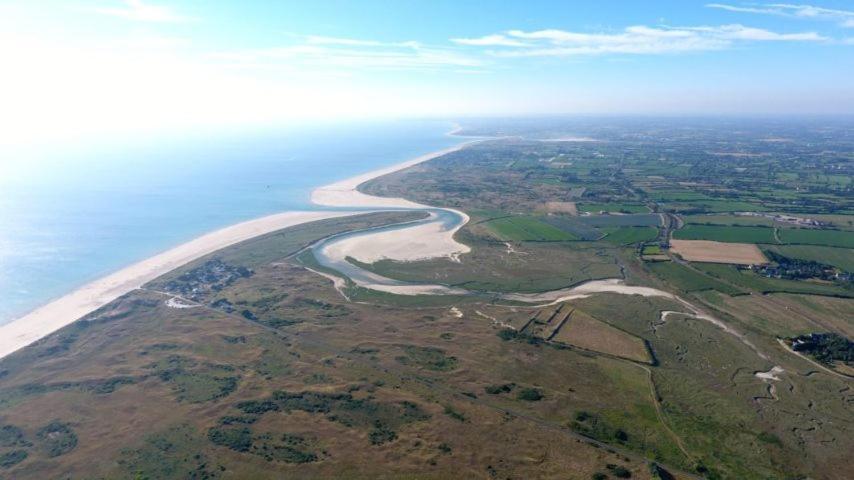 Maison Proche De La Mer, Normandie Surville  Exteriör bild