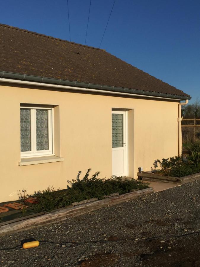 Maison Proche De La Mer, Normandie Surville  Exteriör bild
